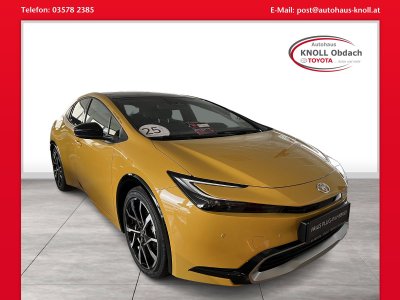Prius Plug-in Hybrid 2,0l Executive neues Modell
