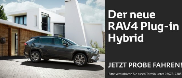 RAV Probefahrt mobile